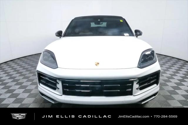 2026 Porsche Cayenne Cayenne