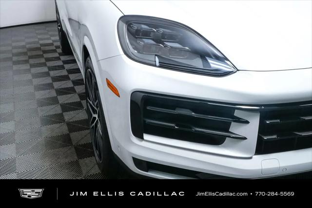 2026 Porsche Cayenne Cayenne