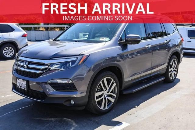 2016 Honda Pilot Elite for sale in El Cajon, CA