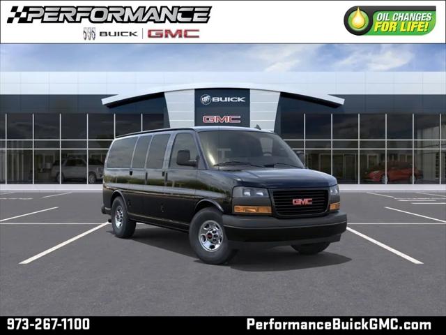 2026 GMC Savana Passenger 2500 Regular Wheelbase, LS, RWD for sale in Cedar Knolls, NJ