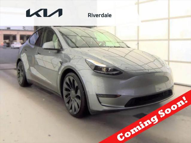 2024 Tesla Model Y Performance Dual Motor All-Wheel Drive for sale in Riverdale, NJ