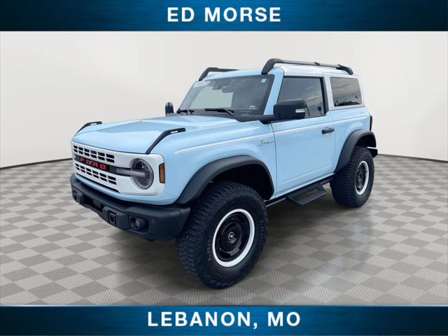 2024 Ford Bronco Heritage Limited Edition for sale in Lebanon, MO