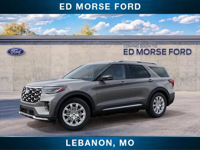 2027 Ford Explorer Platinum for sale in Lebanon, MO