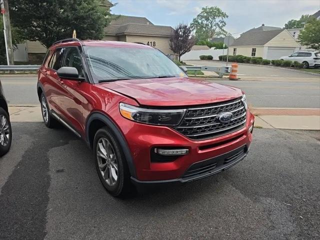 2021 Ford Explorer XLT for sale in Shiloh, IL