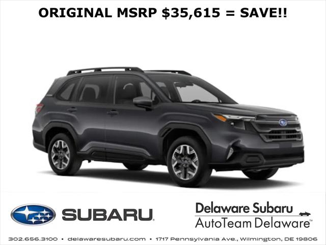 2026 Subaru Forester Premium for sale in Wilmington, DE