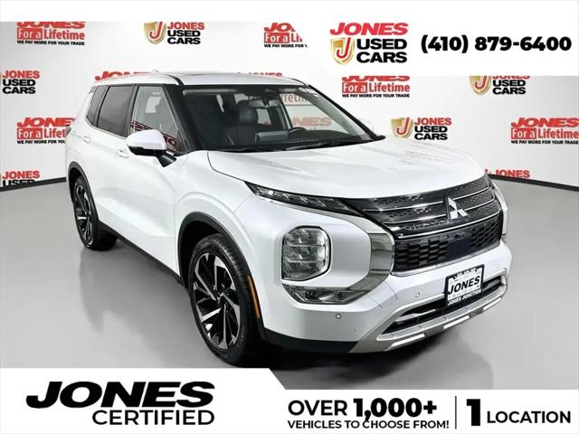 2022 Mitsubishi Outlander SE 2.5 2WD for sale in Bel Air, MD