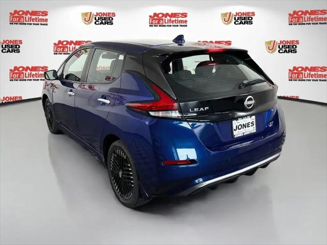 2023 Nissan LEAF SV PLUS 60 kWh