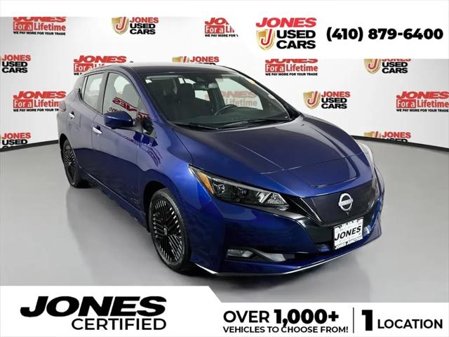 2023 Nissan LEAF SV PLUS 60 kWh for sale in Bel Air, MD