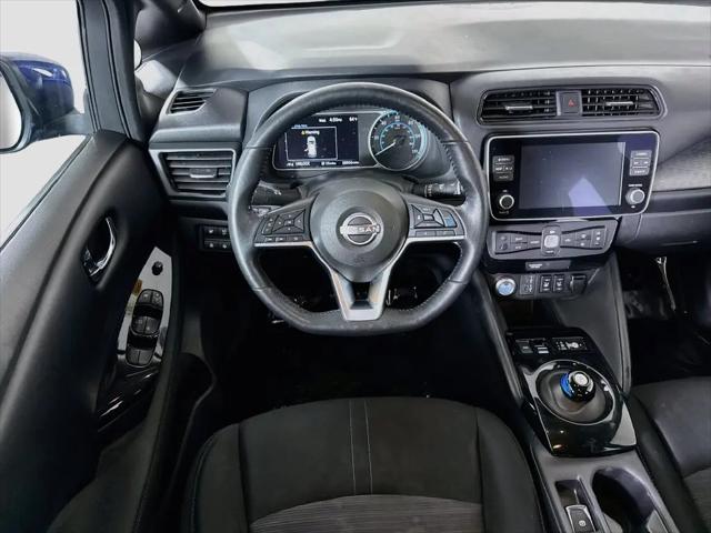 2023 Nissan LEAF SV PLUS 60 kWh