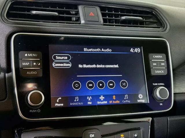 2023 Nissan LEAF SV PLUS 60 kWh