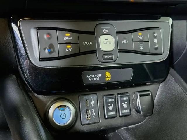 2023 Nissan LEAF SV PLUS 60 kWh