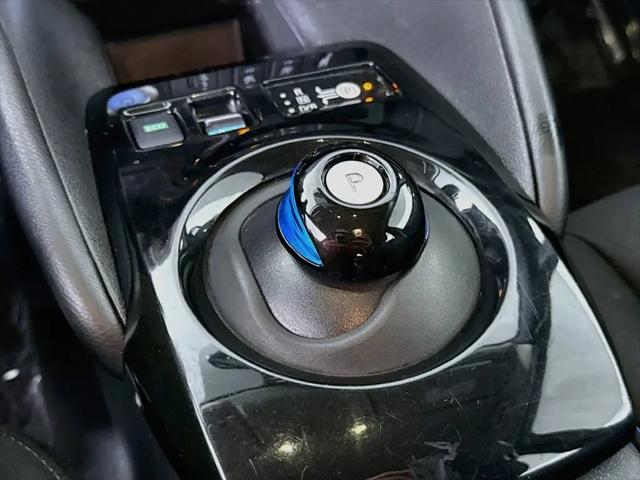 2023 Nissan LEAF SV PLUS 60 kWh