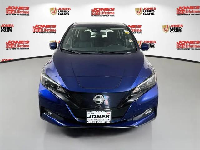 2023 Nissan LEAF SV PLUS 60 kWh
