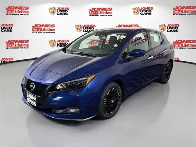 2023 Nissan LEAF SV PLUS 60 kWh
