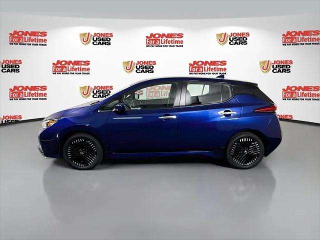2023 Nissan LEAF SV PLUS 60 kWh