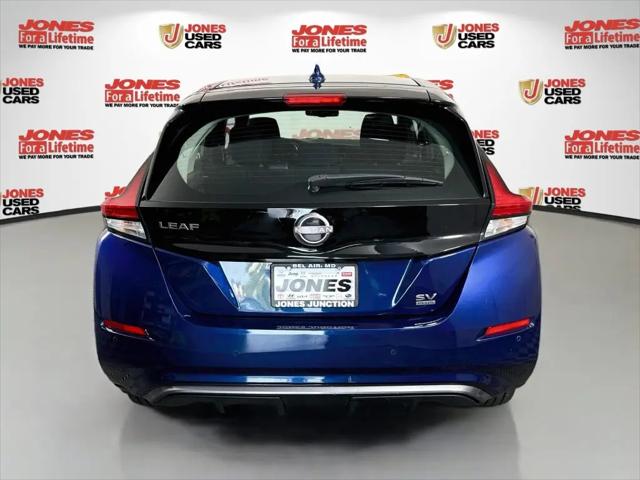 2023 Nissan LEAF SV PLUS 60 kWh