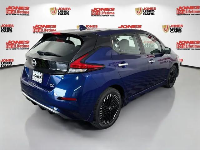 2023 Nissan LEAF SV PLUS 60 kWh