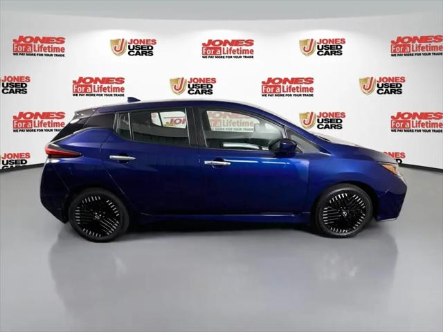 2023 Nissan LEAF SV PLUS 60 kWh