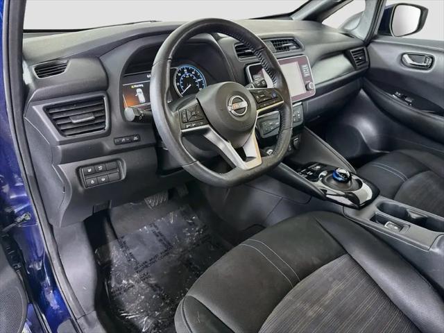 2023 Nissan LEAF SV PLUS 60 kWh