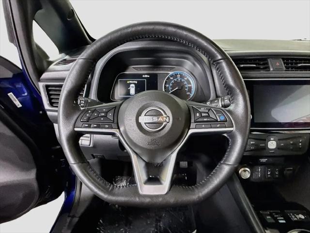 2023 Nissan LEAF SV PLUS 60 kWh
