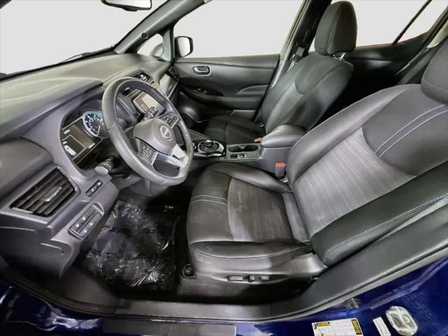 2023 Nissan LEAF SV PLUS 60 kWh