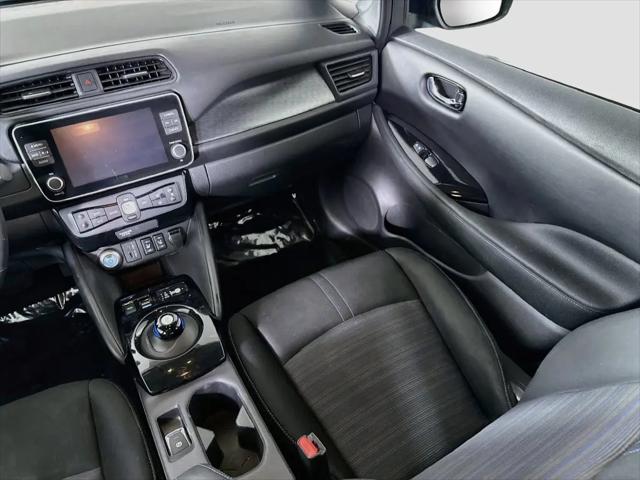 2023 Nissan LEAF SV PLUS 60 kWh