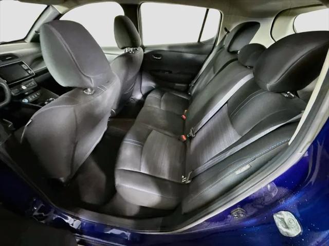 2023 Nissan LEAF SV PLUS 60 kWh