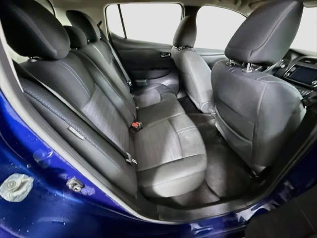 2023 Nissan LEAF SV PLUS 60 kWh