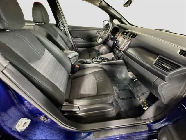 2023 Nissan LEAF SV PLUS 60 kWh
