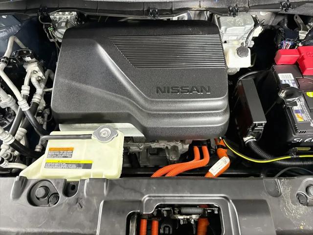 2023 Nissan LEAF SV PLUS 60 kWh