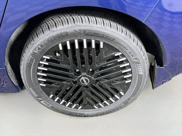 2023 Nissan LEAF SV PLUS 60 kWh