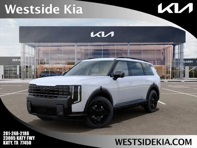 2027 Kia Telluride X-Line SX for sale in KATY, TX