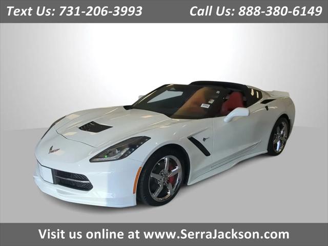 2015 Chevrolet Corvette Stingray for sale in Jackson, TN