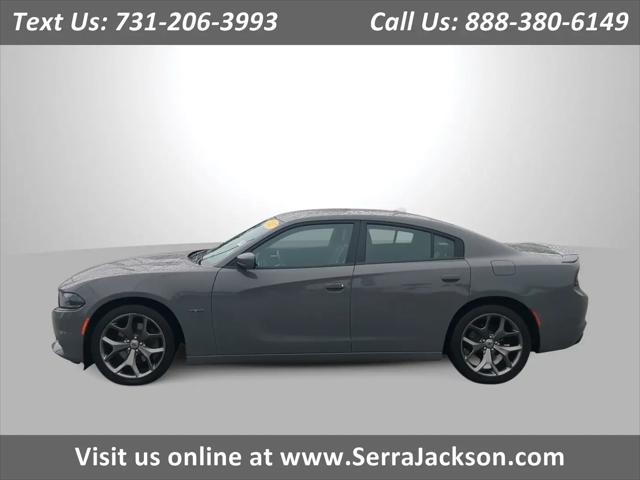 2017 Dodge Charger R/T RWD for sale in Jackson, TN