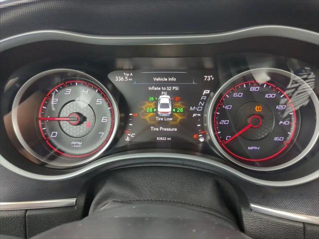 2017 Dodge Charger R/T RWD