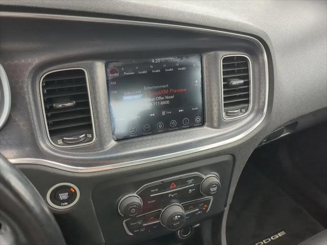 2017 Dodge Charger R/T RWD