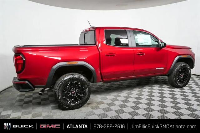 2026 GMC Canyon Elevation, RWD