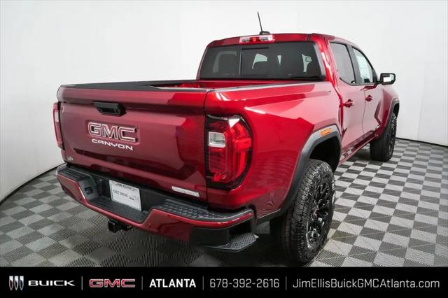 2026 GMC Canyon Elevation, RWD