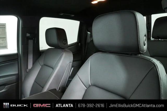 2026 GMC Canyon Elevation, RWD