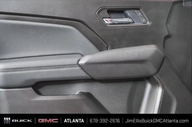 2026 GMC Canyon Elevation, RWD