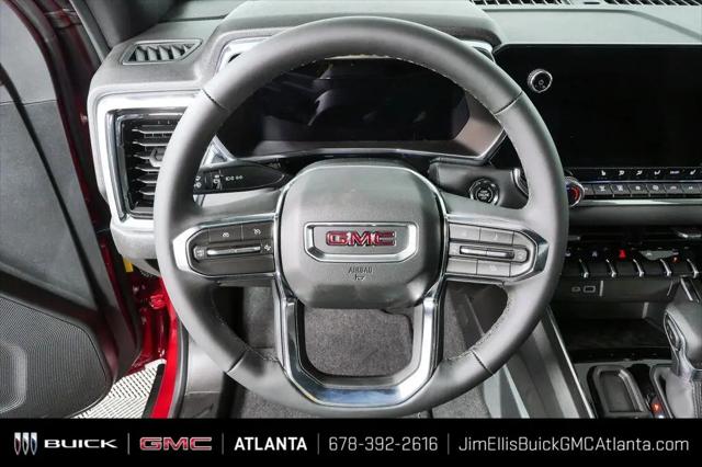 2026 GMC Canyon Elevation, RWD