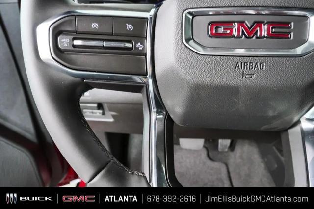2026 GMC Canyon Elevation, RWD