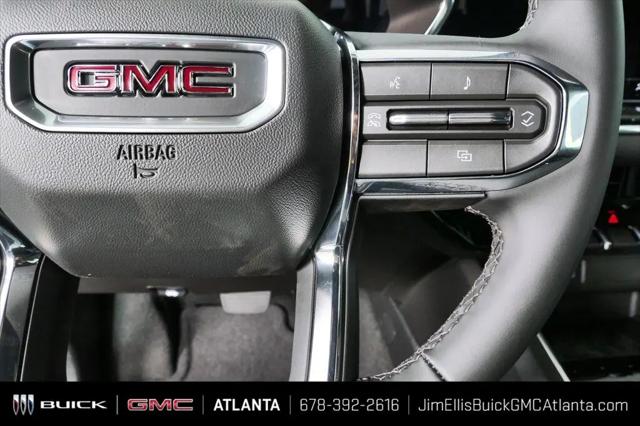 2026 GMC Canyon Elevation, RWD