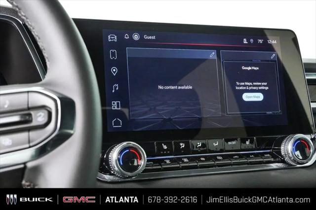 2026 GMC Canyon Elevation, RWD