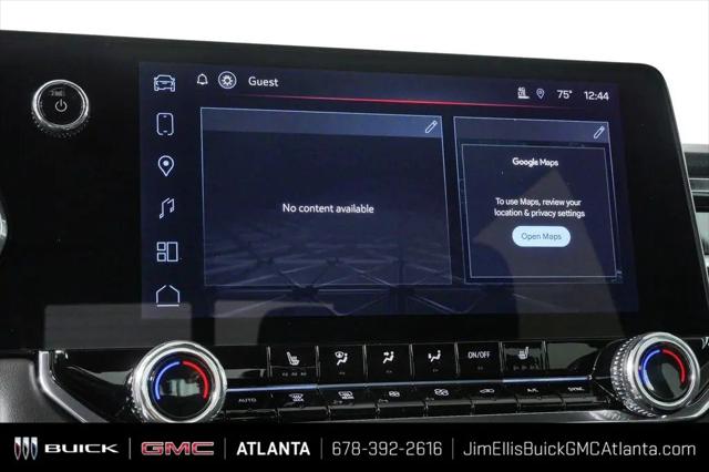 2026 GMC Canyon Elevation, RWD