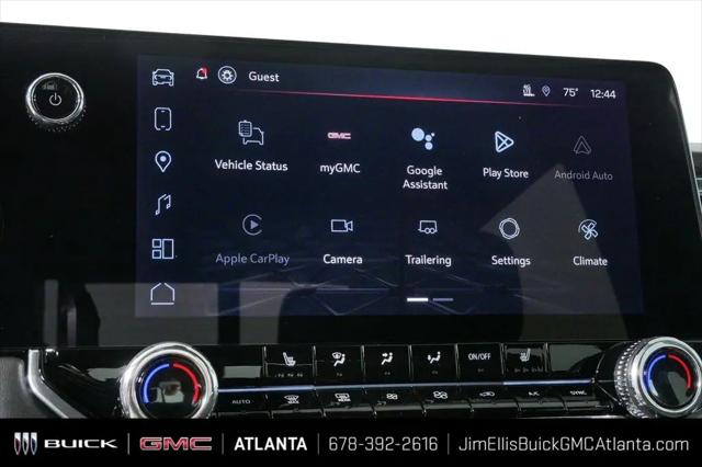 2026 GMC Canyon Elevation, RWD
