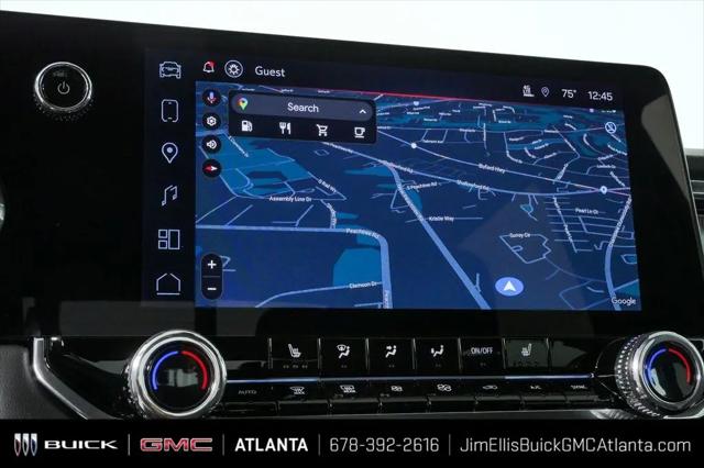 2026 GMC Canyon Elevation, RWD