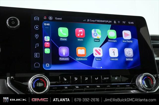 2026 GMC Canyon Elevation, RWD
