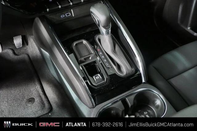 2026 GMC Canyon Elevation, RWD