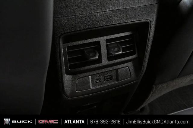 2026 GMC Canyon Elevation, RWD